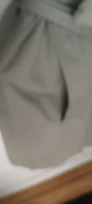 Chubasquero verde Easy Wear Talla M