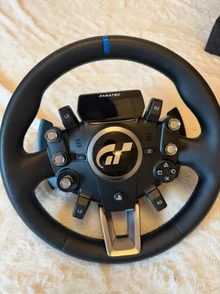Volante Fanatec GT