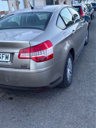 Citroen C5 2008