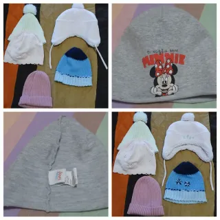Lotto stock kit 27 pezzi bambina 12-18 mesi