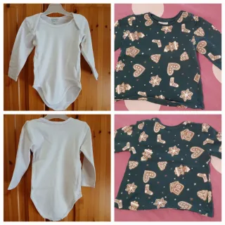 Lotto stock kit 27 pezzi bambina 12-18 mesi
