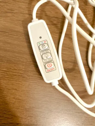 Luz de crescimento para plantas