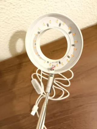 Luz de crescimento para plantas