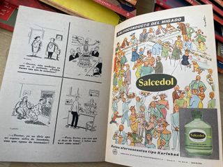 Libros de la colección “La hora XXV” serv medico