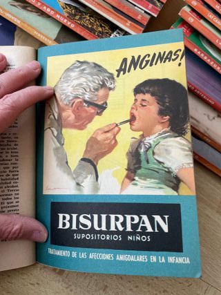 Libros de la colección “La hora XXV” serv medico