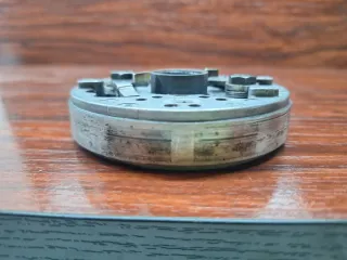 Plato Magnético ZPF Minimoto