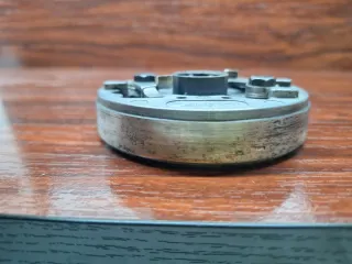 Plato Magnético ZPF Minimoto