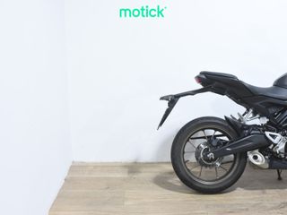 HONDA CB 125 R