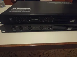 Etapa de Potencia Profesional DAP AUDIO CA-4150