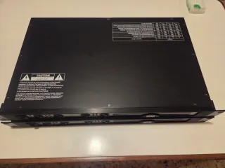 Etapa de Potencia Profesional DAP AUDIO CA-4150