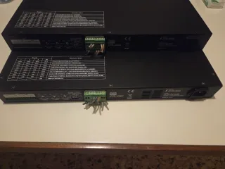 Etapa de Potencia Profesional DAP AUDIO CA-4150
