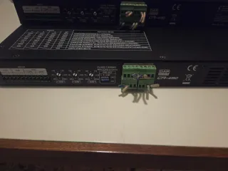 Etapa de Potencia Profesional DAP AUDIO CA-4150