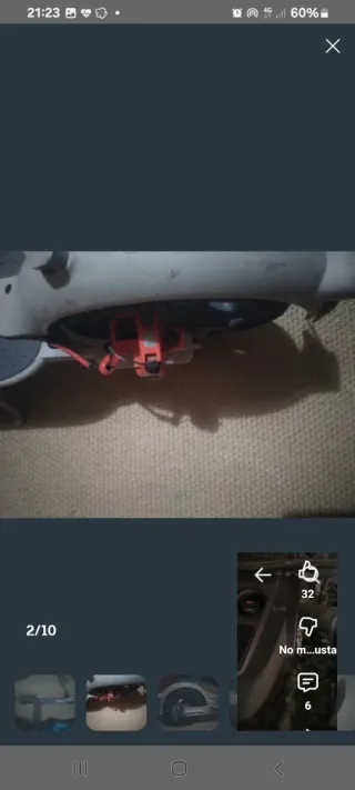 Patinete Eléctrico Xiaomi 3