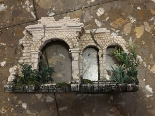 Piedras decoracion acuario