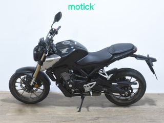 HONDA CB 125 R