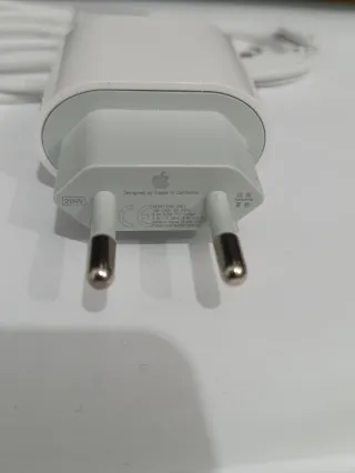 Cargador iPhone Original con Cable USB-C