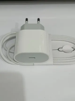 Cargador iPhone Original con Cable USB-C