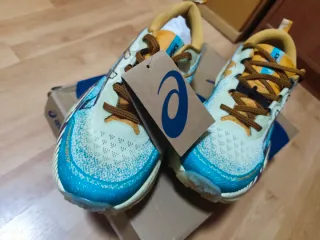 Asics Trabuco Max 4 Talla 43.5