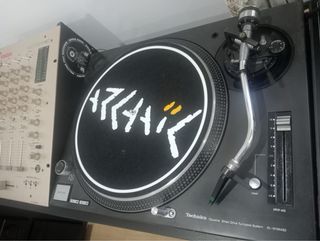 Platos Technics SL-1210 M3D