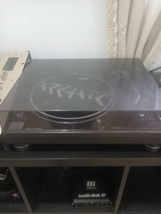 Platos Technics SL-1210 M3D