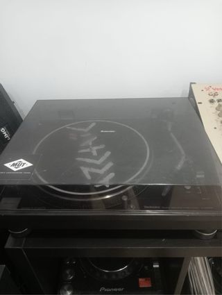 Platos Technics SL-1210 M3D