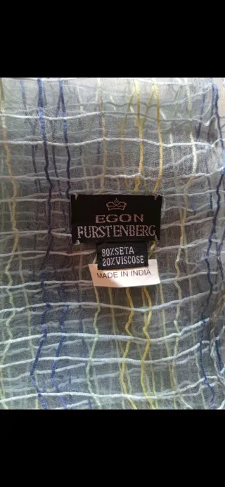 Tre sciarpe/stole PINKO