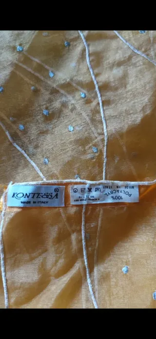 Tre sciarpe/stole PINKO