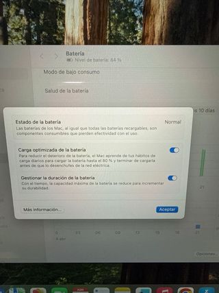 MacBook Air 2020 i7 Gris Espacial