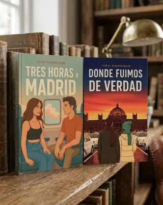 Donde fuimos de verdad y Tres Horas a Madrid