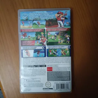 Mario Golf: Super Rush Nintendo Switch