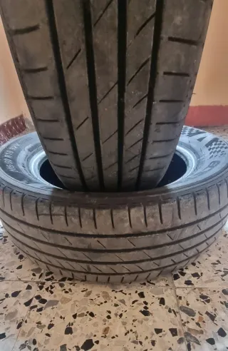 Neumáticos Kumho 205/60 R16 92V