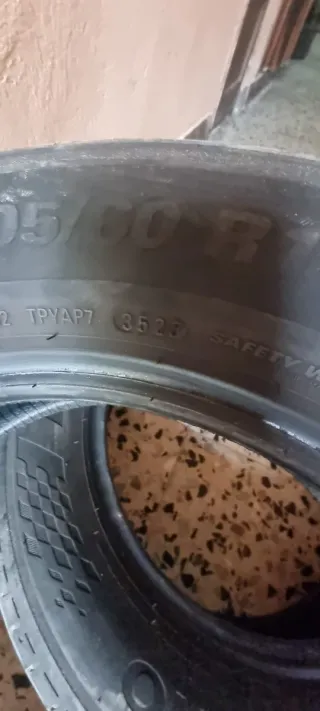 Neumáticos Kumho 205/60 R16 92V