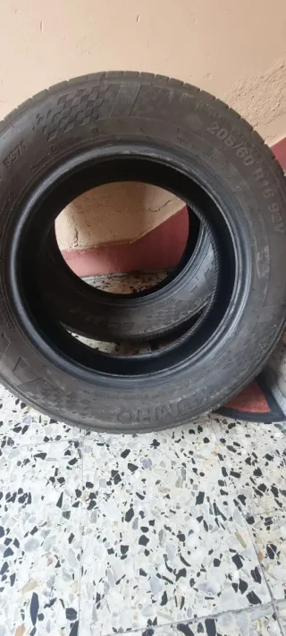 Neumáticos Kumho 205/60 R16 92V