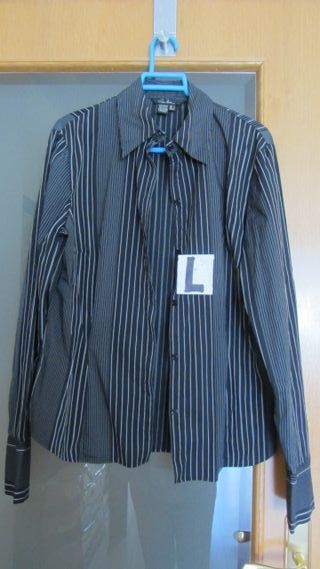 Blusas Desigual y Zara, tallas L