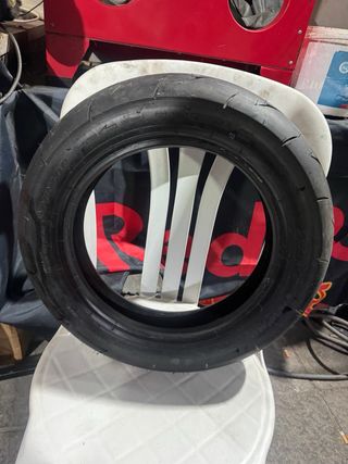 Neumáticos Dunlop Semi Slick Jog RR