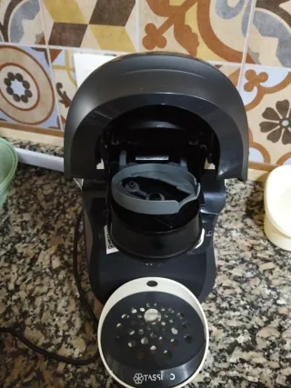 Cafetera Bosch Tassimo