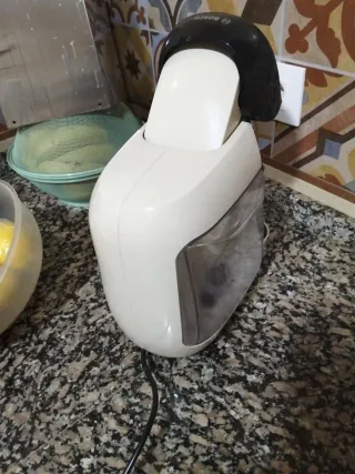 Cafetera Bosch Tassimo