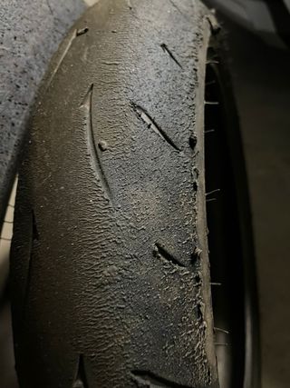 Juego Neumáticos Moto Dunlop D212 190 y 120