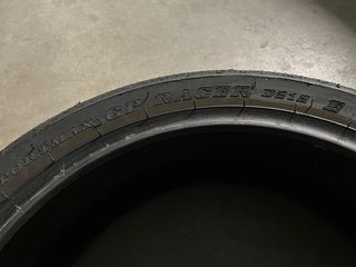 Juego Neumáticos Moto Dunlop D212 190 y 120