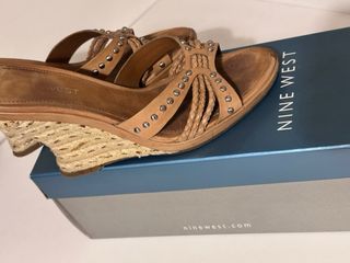 Sandalias Nine West Talla 38