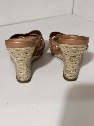 Sandalias Nine West Talla 38