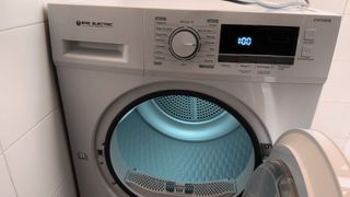 Secadora EAS ELECTRIC 8kg - Como nueva