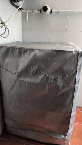 Secadora EAS ELECTRIC 8kg - Como nueva