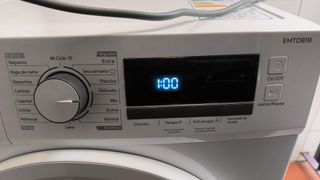 Secadora EAS ELECTRIC 8kg - Como nueva