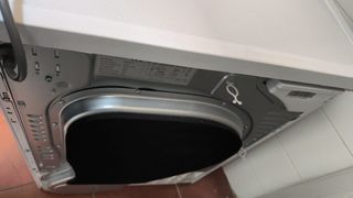 Secadora EAS ELECTRIC 8kg - Como nueva