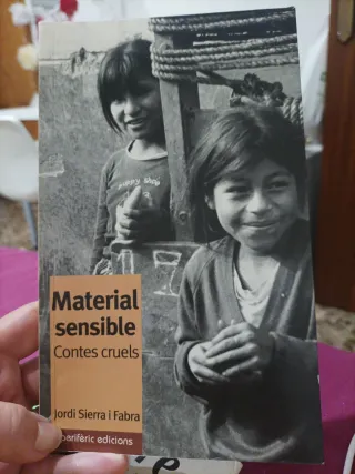 Material sensible: Contes cruels