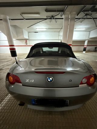 BMW Z4 2005