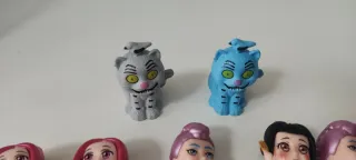 Muñecas K-Pop Guerreras