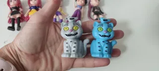 Muñecas K-Pop Guerreras