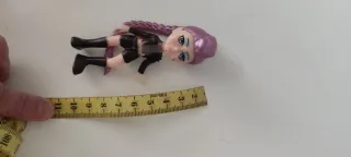 Muñecas K-Pop Guerreras